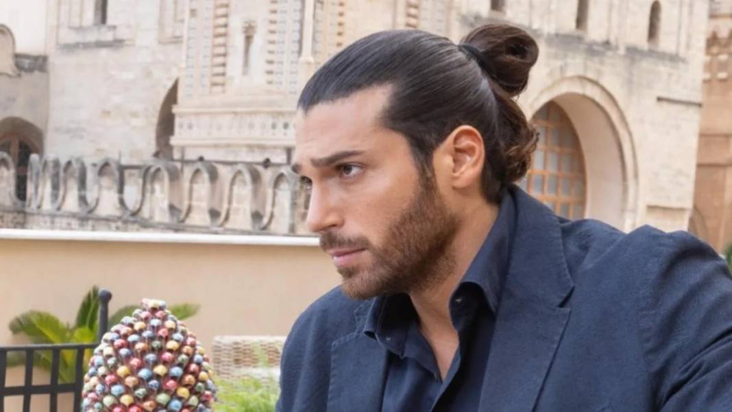 Bir dönem aldığı kilolarla konuşuluyordu! Can Yaman'ın son hali şok etti, 10 kilo birden... Gören tanıyamadı 1